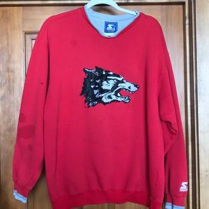 STARTER Lobo sweater